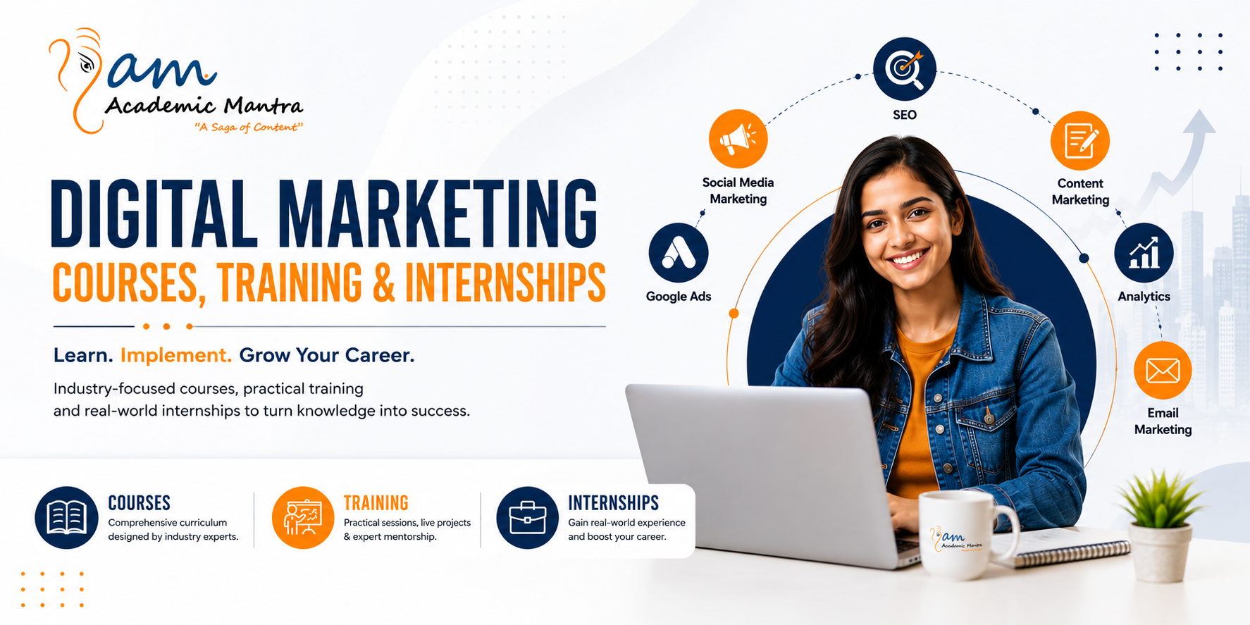 Digital Marketing course in Candigarh